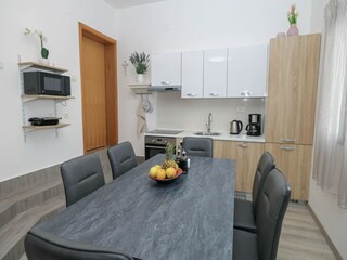 Apartment Starigrad Ausstattung 26