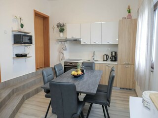 Apartment Starigrad Ausstattung 28