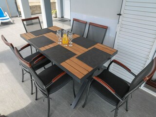 Apartment Starigrad Außenaufnahme 11