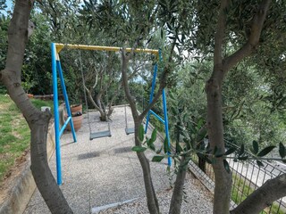 Apartment Starigrad Außenaufnahme 12