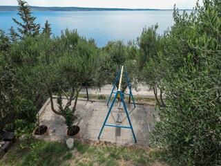 Apartment Starigrad Außenaufnahme 13