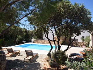 Maison de vacances Mandre Enregistrement extérieur 16