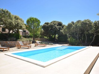 Maison de vacances Mandre Enregistrement extérieur 17