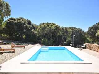 Maison de vacances Mandre Enregistrement extérieur 18