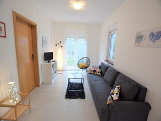Ferienhaus Mandre Ausstattung 27