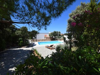 Maison de vacances Mandre Enregistrement extérieur 11