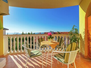 Appartement Dramalj Buitenaudio-opname 7