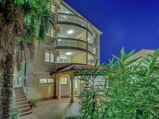 Appartement Dramalj Buitenaudio-opname 5