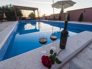 Casa de vacaciones Gornji Poličnik Grabación al aire libre 13