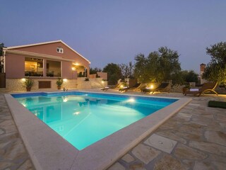 Casa de vacaciones Gornji Poličnik Grabación al aire libre 12