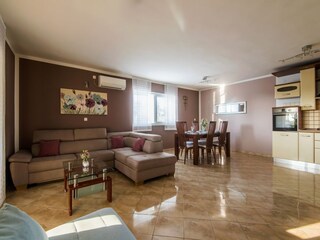 Ferienhaus Gornji Poličnik Ausstattung 17