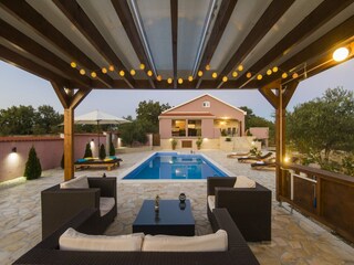 Maison de vacances Gornji Poličnik Enregistrement extérieur 1