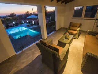 Ferienhaus Gornji Poličnik Außenaufnahme 9