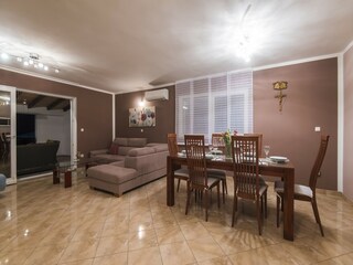 Ferienhaus Gornji Poličnik Ausstattung 23