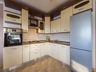 Ferienhaus Gornji Poličnik Ausstattung 24