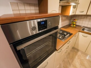 Ferienhaus Gornji Poličnik Ausstattung 25