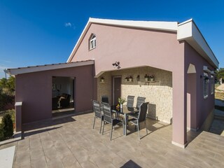 Maison de vacances Gornji Poličnik Enregistrement extérieur 11