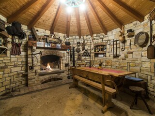 Vakantiehuis Gornji Poličnik  38