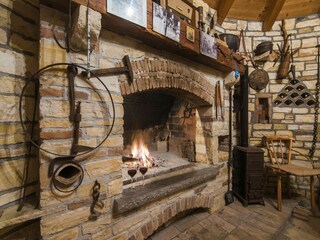 Vakantiehuis Gornji Poličnik  39