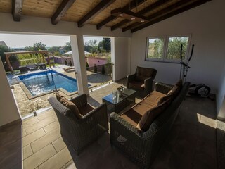 Casa de vacaciones Gornji Poličnik Grabación al aire libre 2