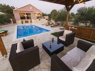 Casa de vacaciones Gornji Poličnik Grabación al aire libre 4