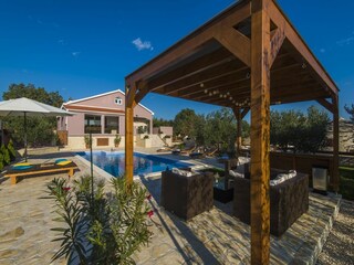 Casa de vacaciones Gornji Poličnik Grabación al aire libre 10