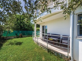 Casa per le vacanze Bibinje Registrazione all'aperto 8