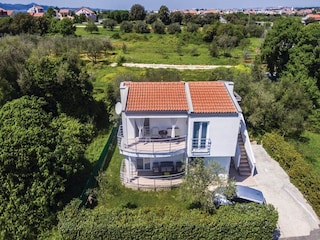 Ferienhaus Bibinje Außenaufnahme 1