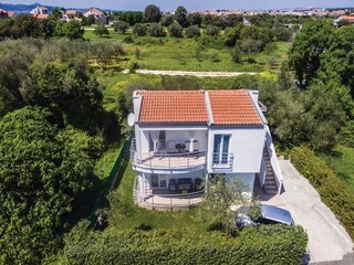 Ferienhaus Bibinje Außenaufnahme 2