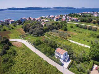 Maison de vacances Bibinje Enregistrement extérieur 11