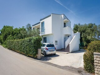 Casa per le vacanze Bibinje Registrazione all'aperto 12