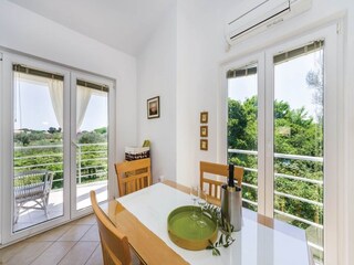 Casa de vacaciones Bibinje Características 30