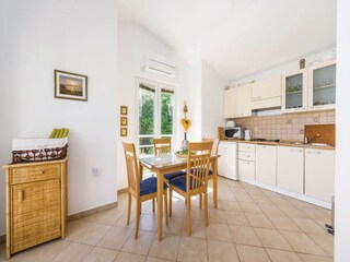 Holiday house Bibinje Features 25