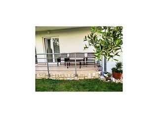 Casa de vacaciones Bibinje Grabación al aire libre 14