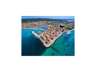 Casa per le vacanze Bibinje Registrazione all'aperto 17