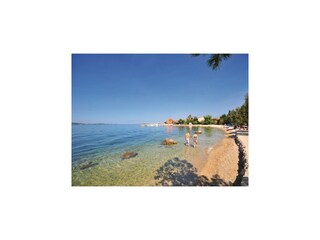 Casa de vacaciones Bibinje Entorno 60