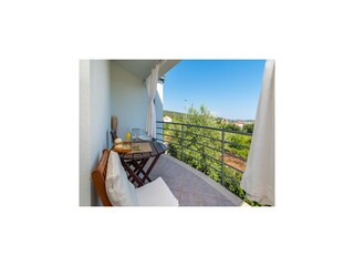 Maison de vacances Bibinje Enregistrement extérieur 6