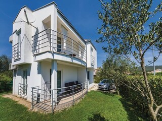 Casa de vacaciones Bibinje Grabación al aire libre 2