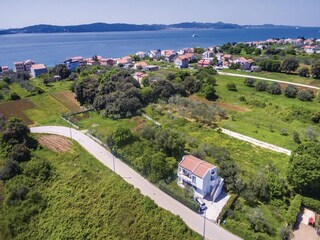 Maison de vacances Bibinje Enregistrement extérieur 11