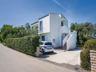 Holiday house Bibinje Outdoor Recording 11