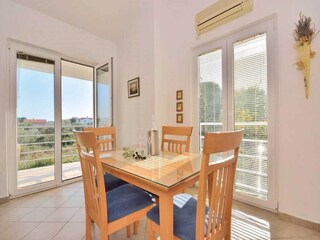 Holiday house Bibinje Features 42