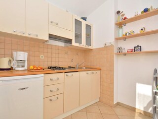 Holiday house Bibinje Features 43