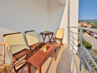 Casa per le vacanze Bibinje Registrazione all'aperto 7