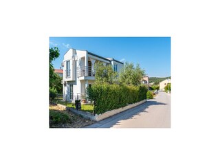 Maison de vacances Bibinje Enregistrement extérieur 15