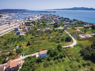 Casa per le vacanze Bibinje Registrazione all'aperto 21