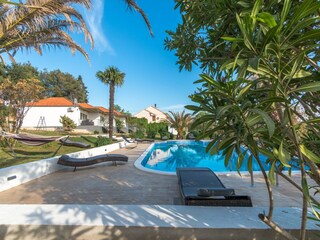 Casa per le vacanze Bibinje Registrazione all'aperto 12