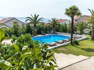 Casa per le vacanze Bibinje Registrazione all'aperto 13