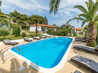 Holiday house Bibinje Outdoor Recording 12