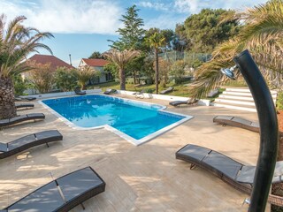 Casa per le vacanze Bibinje Registrazione all'aperto 7