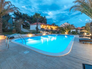 Holiday house Bibinje Outdoor Recording 16